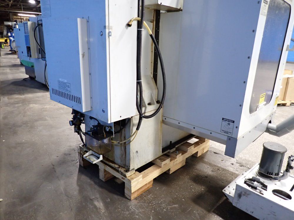 Haas 2000 Haas Vf0 Cnc Vmc