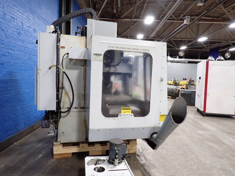 Haas 2000 Haas Vf0 Cnc Vmc
