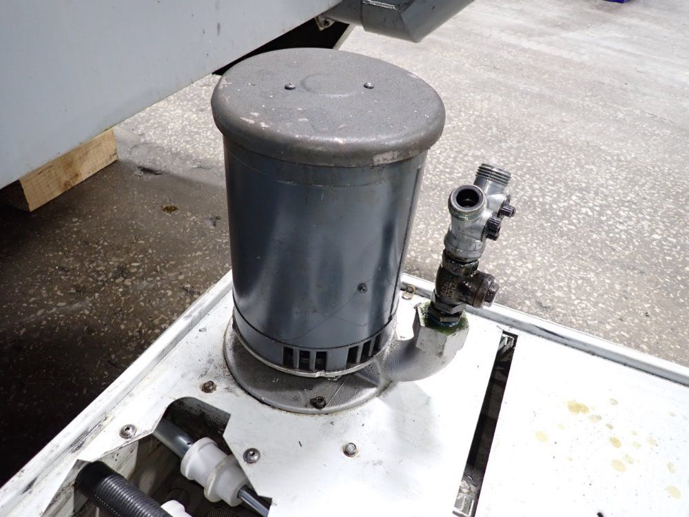 Haas 2000 Haas Vf0 Cnc Vmc