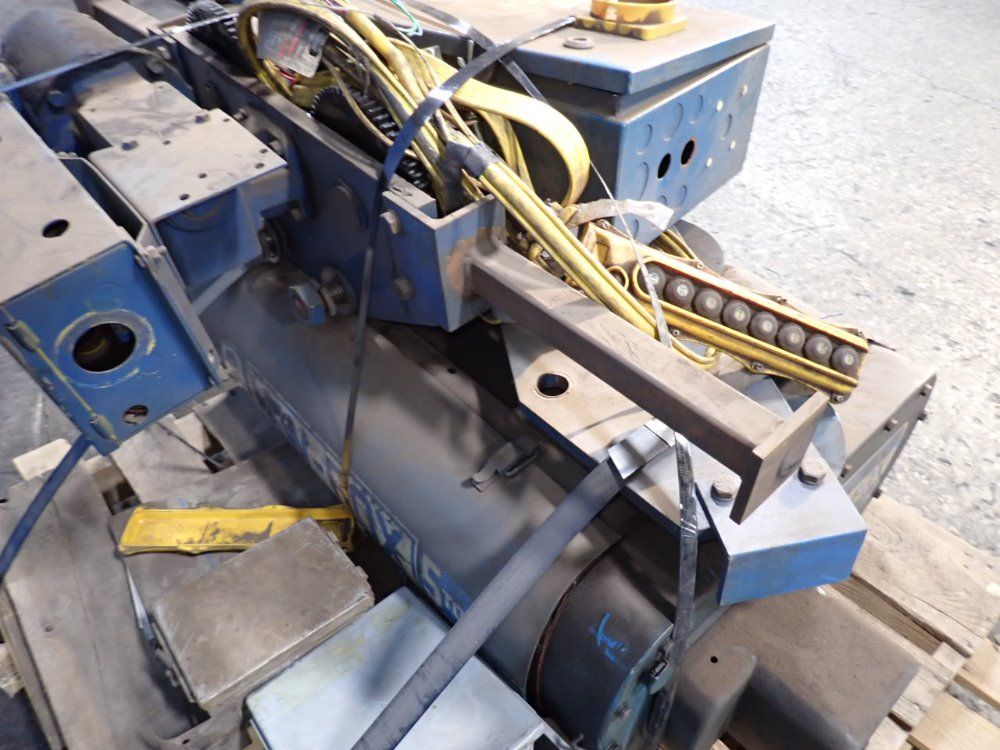 Shaw-box 5 Ton Electric Hoist - 3-316269-28c