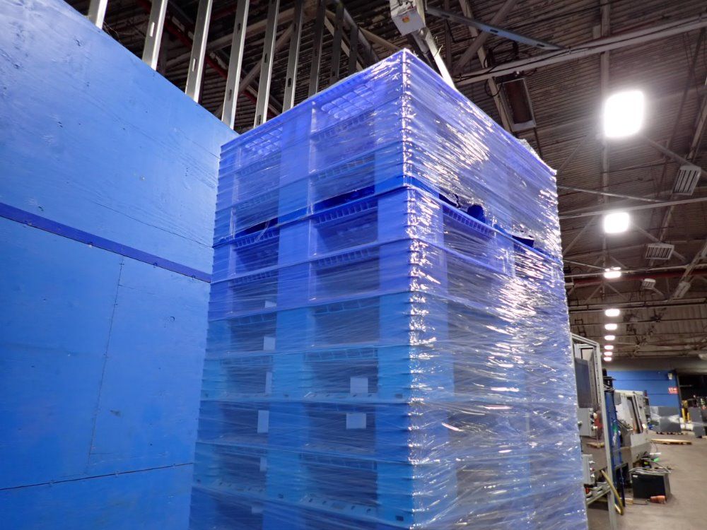  Plastic Pallets
