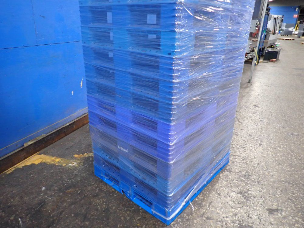  Plastic Pallets