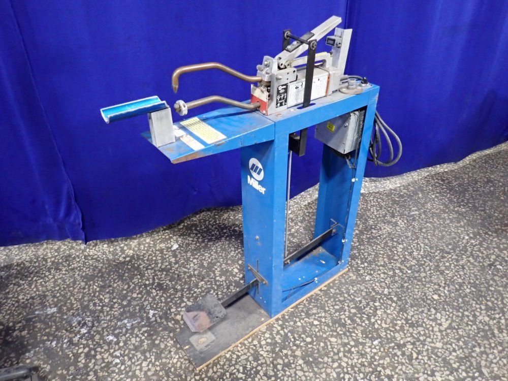 Miller Spot Welder