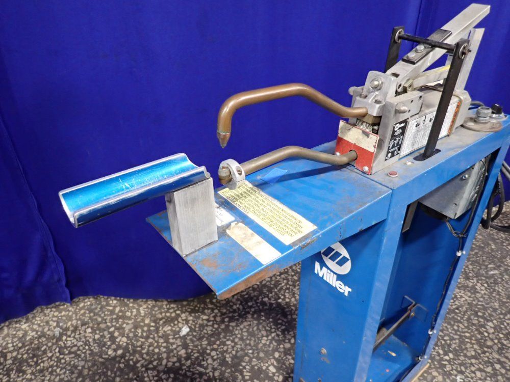 Miller Spot Welder