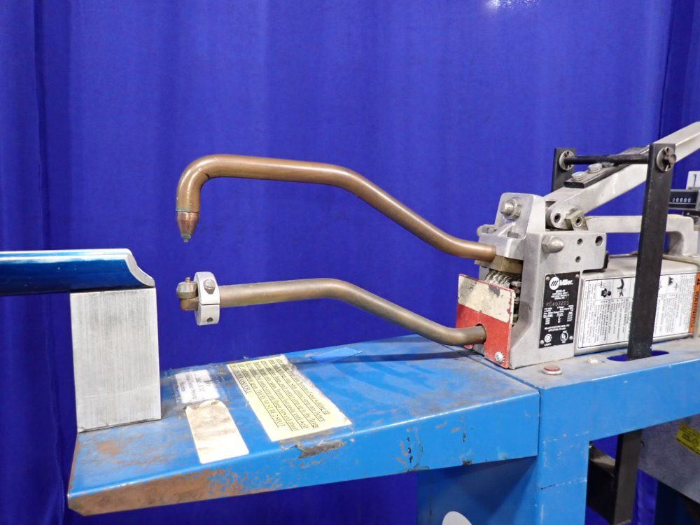 Miller Spot Welder