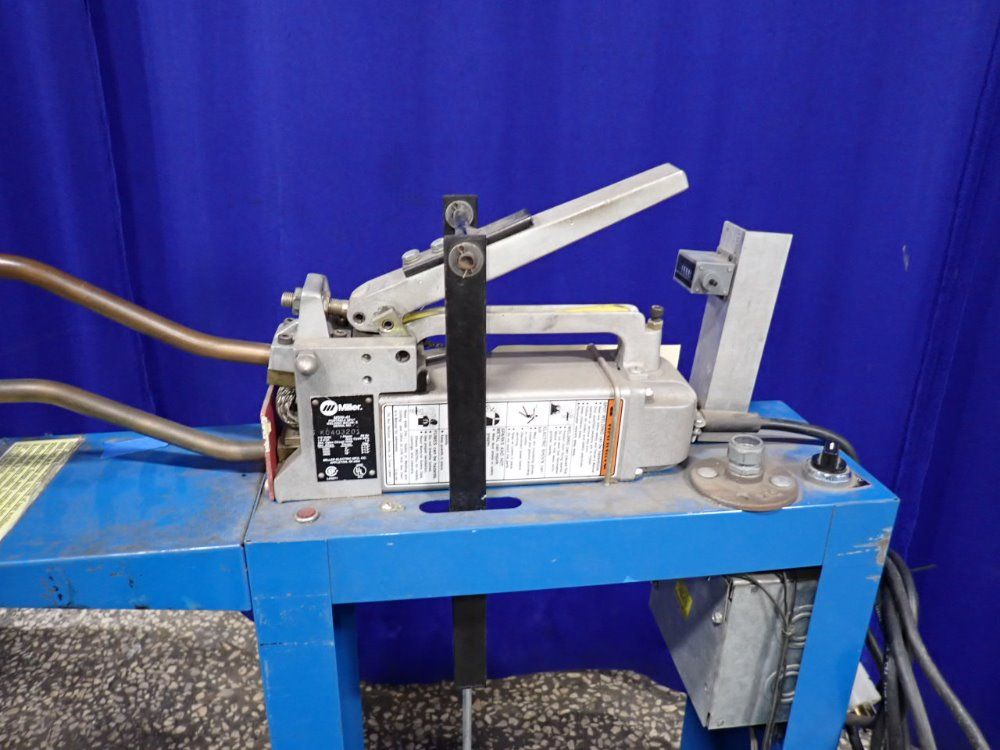 Miller Spot Welder