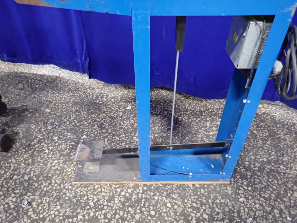 Miller Spot Welder
