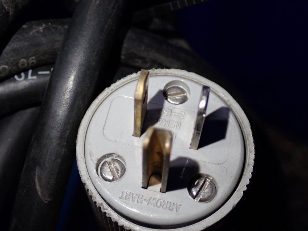 Miller Spot Welder