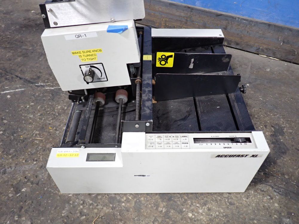 Automecha Mfg Labeler - Accufast Xl