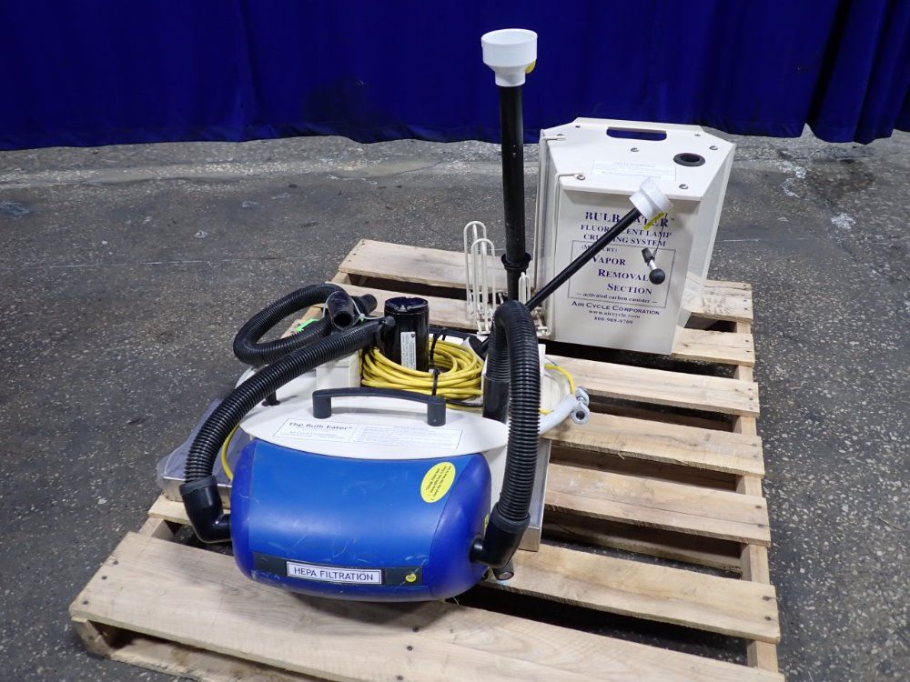 Air Cycle Corporation 55-vrs-u Premium Bulb Eater - 55-vrs-u Premium