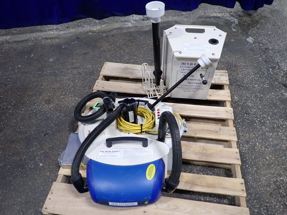 Air Cycle Corporation 55-vrs-u Premium Bulb Eater - 55-vrs-u Premium