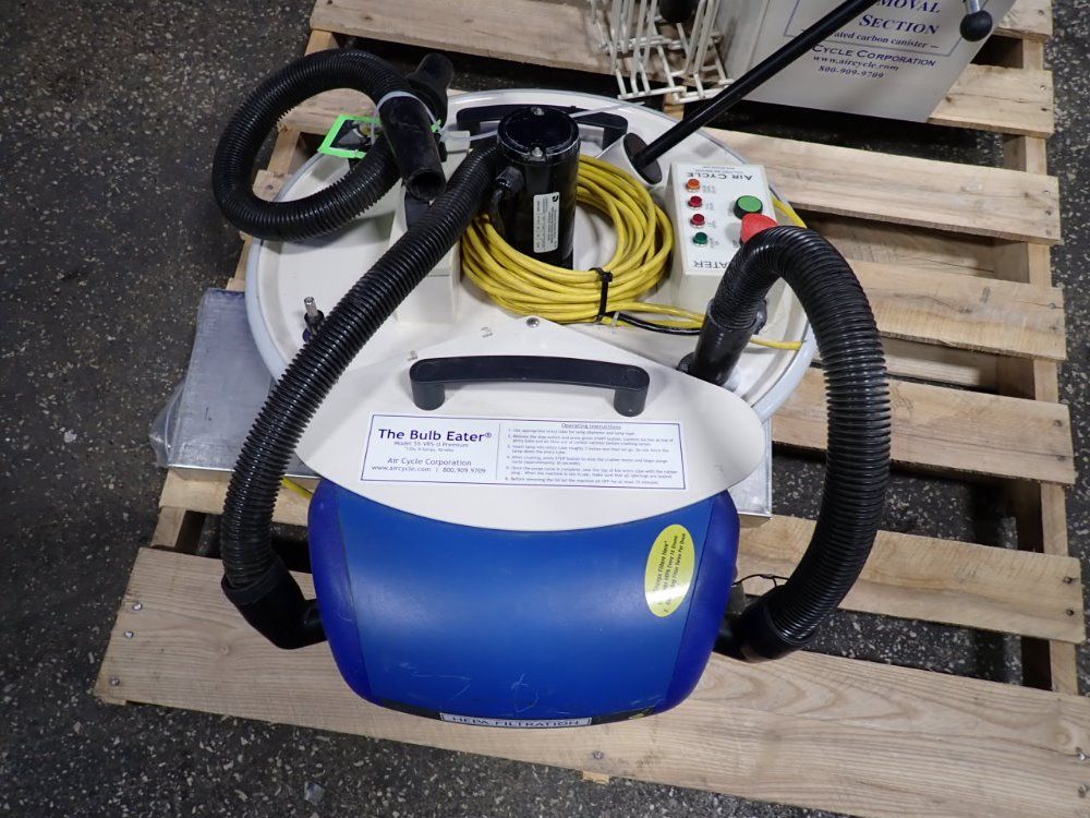 Air Cycle Corporation 55-vrs-u Premium Bulb Eater - 55-vrs-u Premium