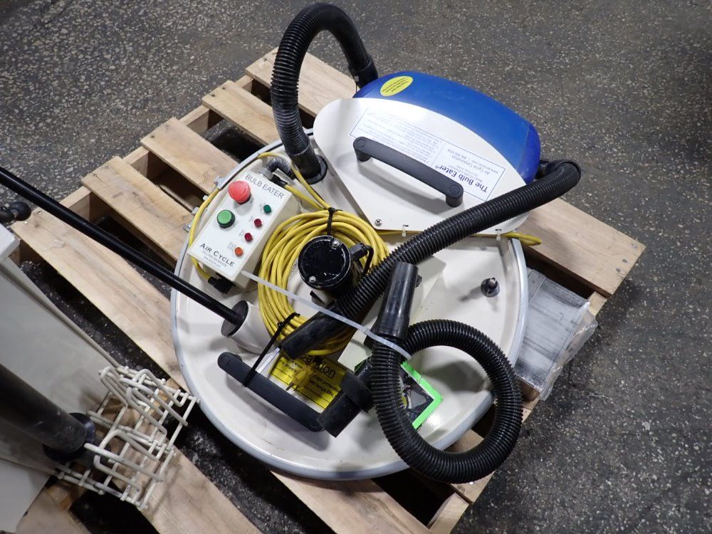 Air Cycle Corporation 55-vrs-u Premium Bulb Eater - 55-vrs-u Premium