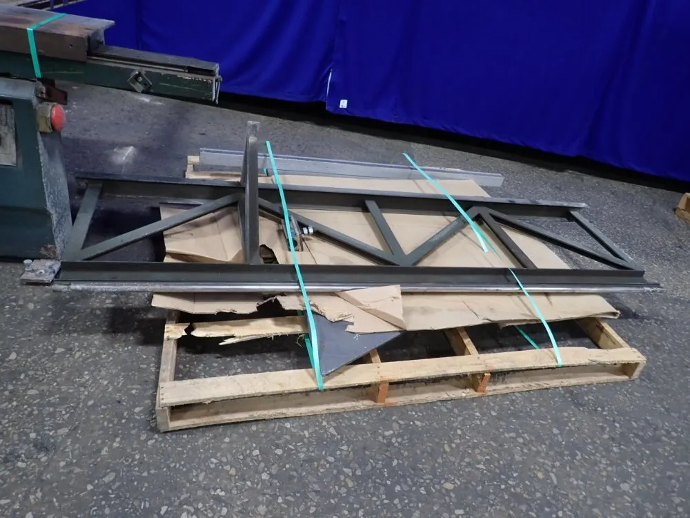 Eme 12" Blade K5300 Sliding Table Saw - K5300