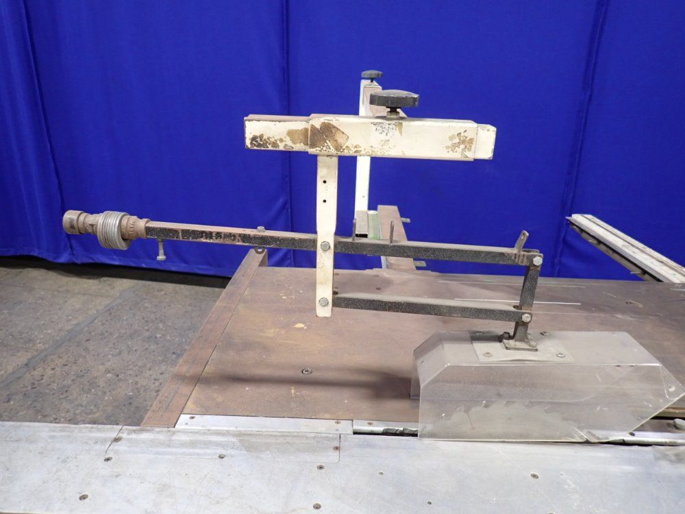 Eme 12" Blade K5300 Sliding Table Saw - K5300