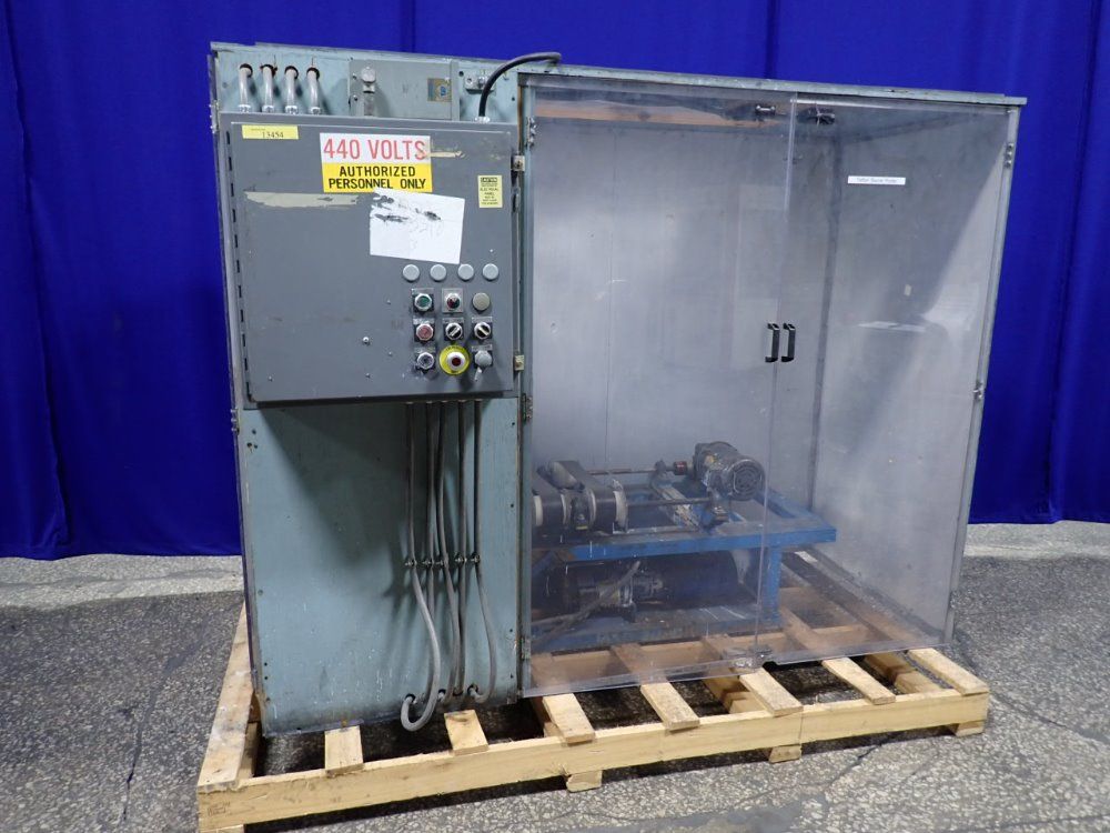 Morse 1000 Lbs Barrel Roller - 450