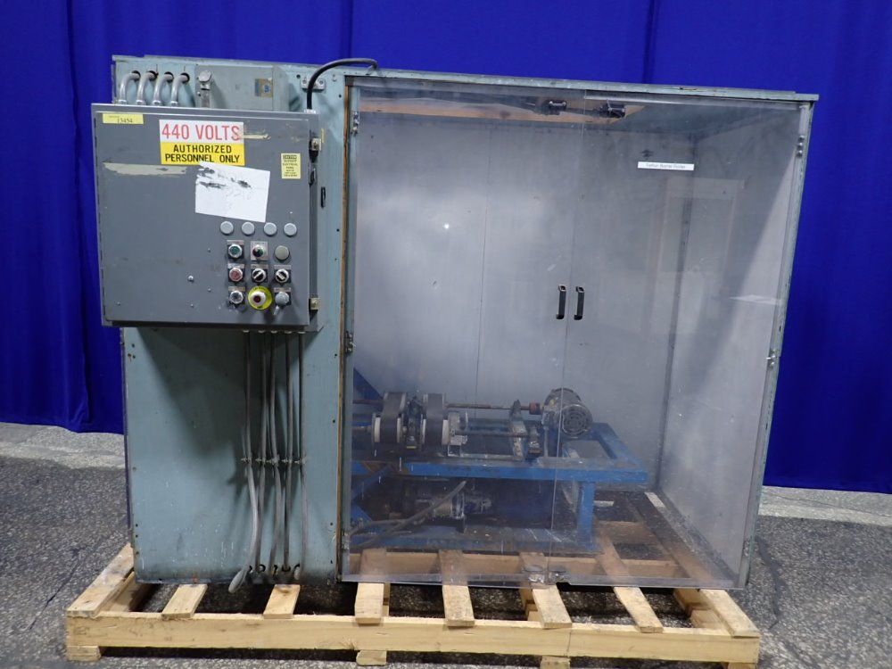 Morse 1000 Lbs Barrel Roller - 450