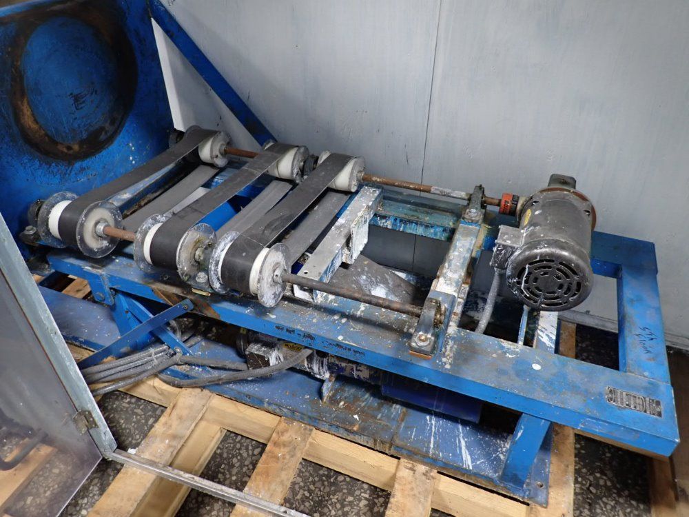 Morse 1000 Lbs Barrel Roller - 450