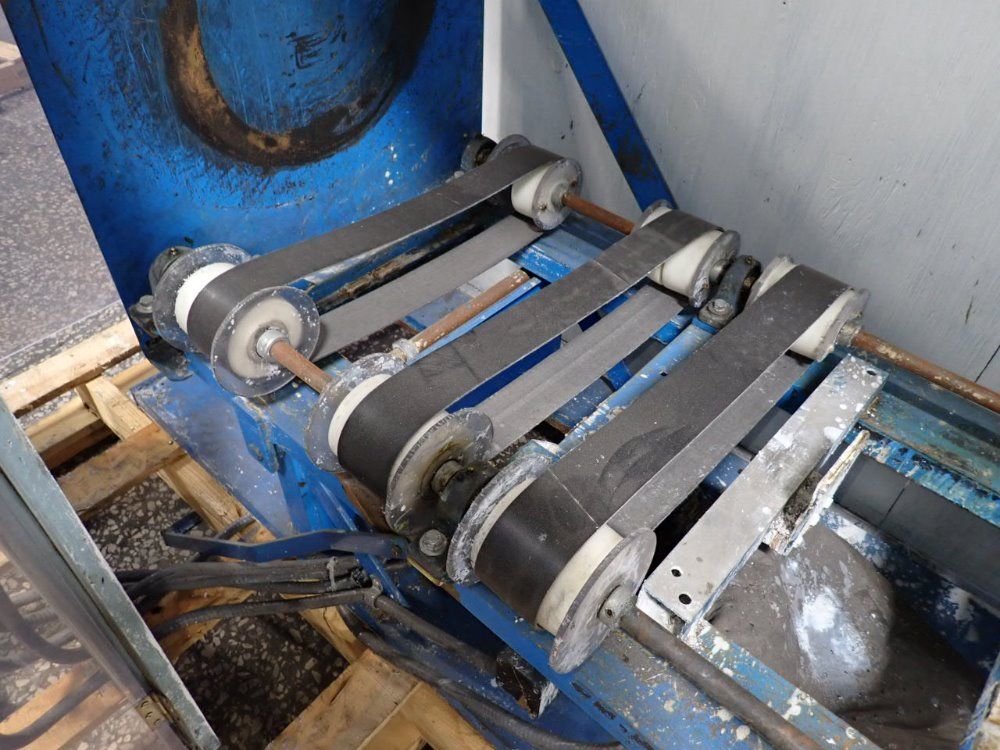 Morse 1000 Lbs Barrel Roller - 450