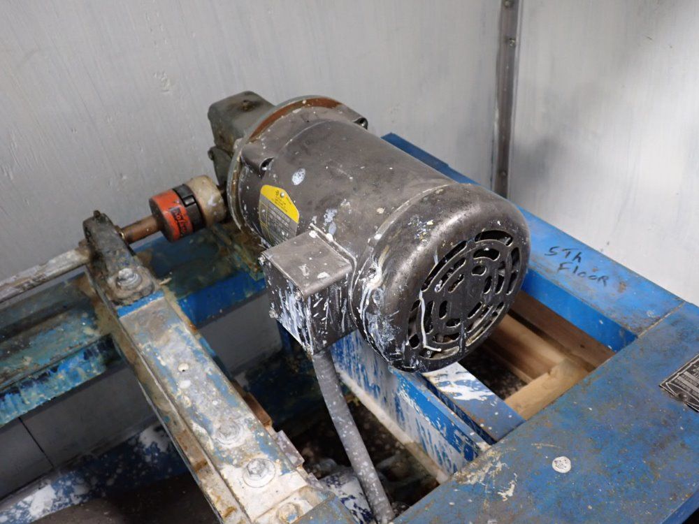 Morse 1000 Lbs Barrel Roller - 450