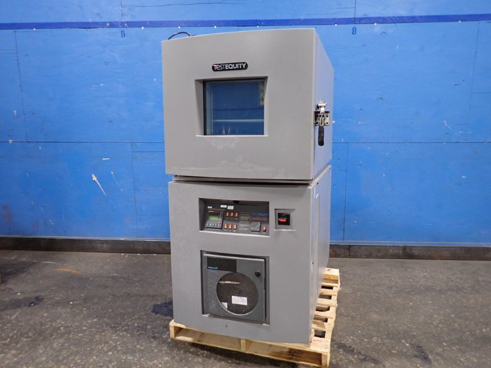 Testequity  Testequity  1007h Temperaturehumidity Chamber