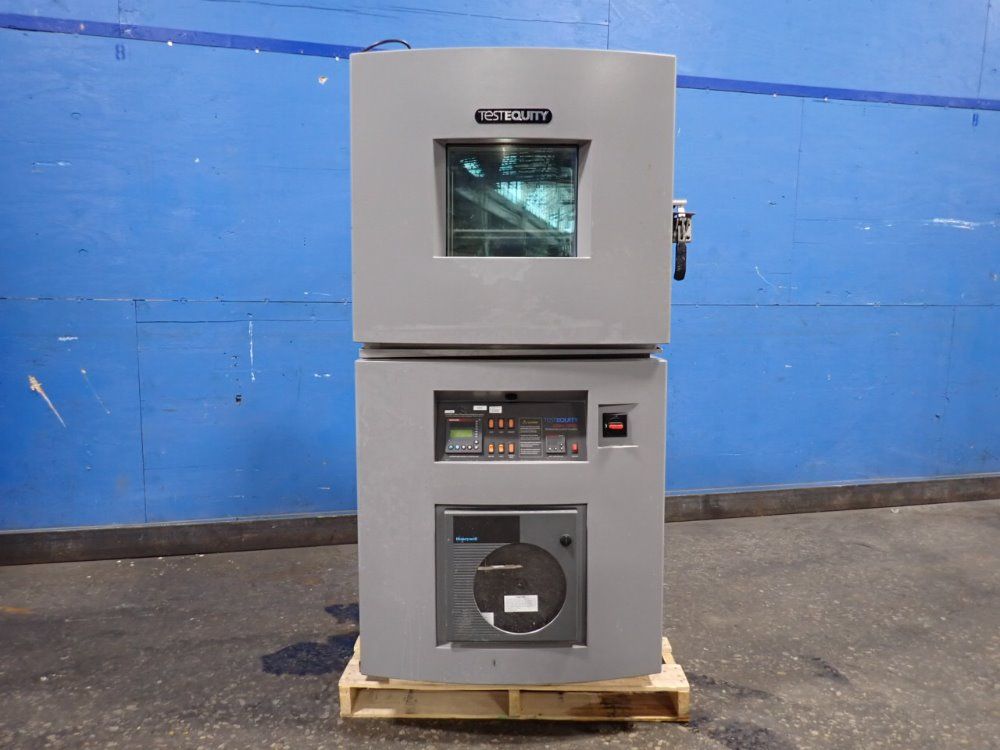 Testequity  Testequity  1007h Temperaturehumidity Chamber