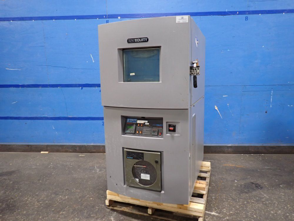 Testequity  Testequity  1007c Temperaturehumidity Chamber