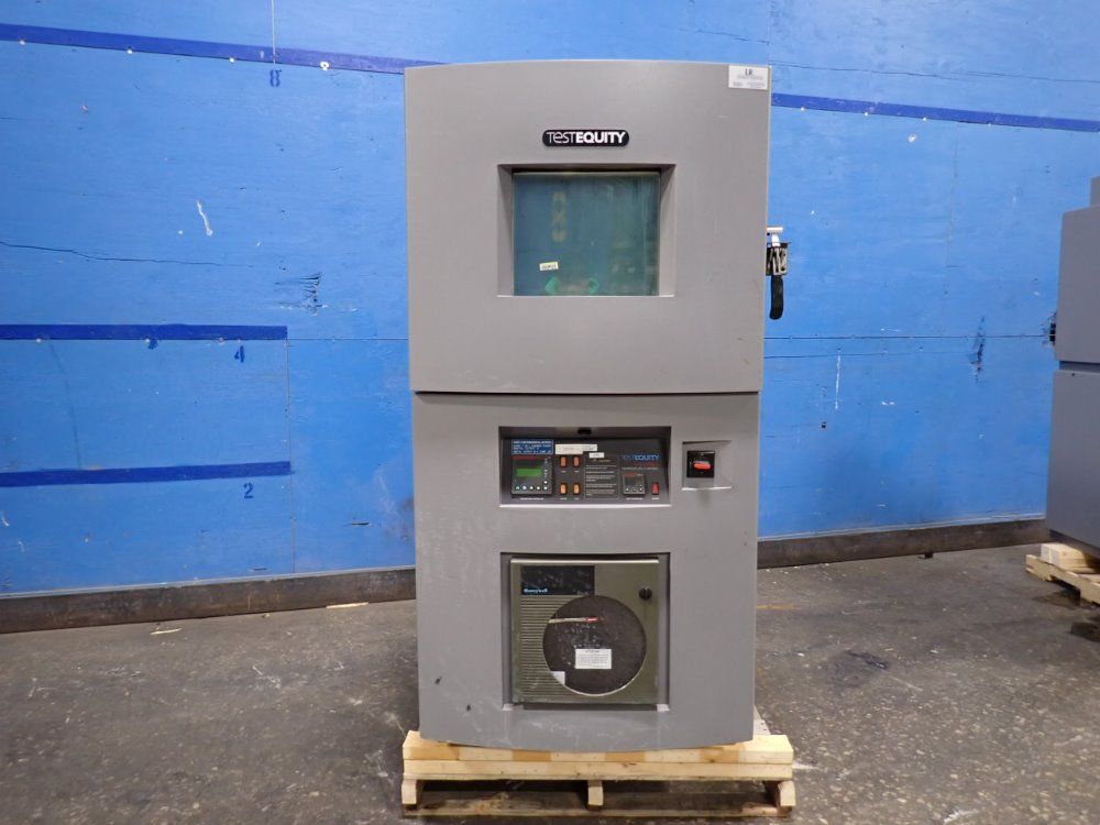 Testequity  Testequity  1007c Temperaturehumidity Chamber