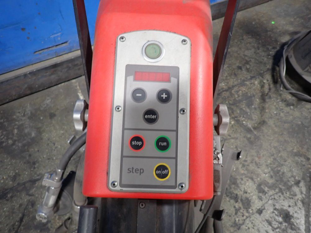 Suhner Grinder