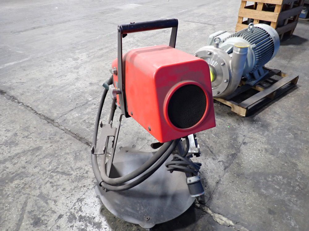 Suhner Grinder