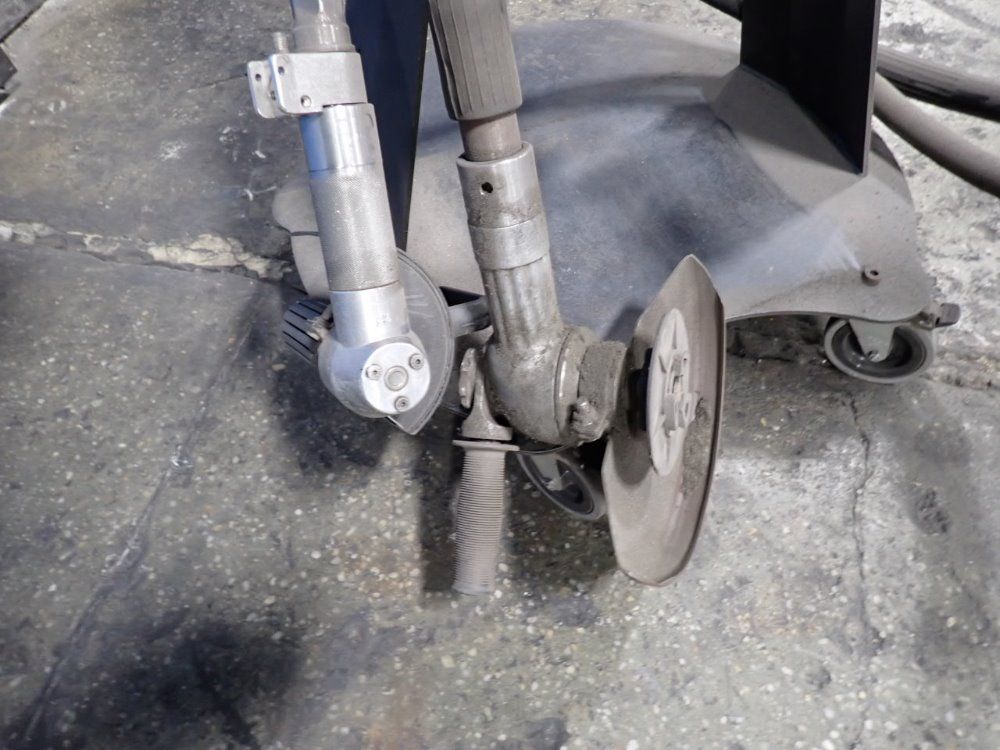 Suhner Grinder