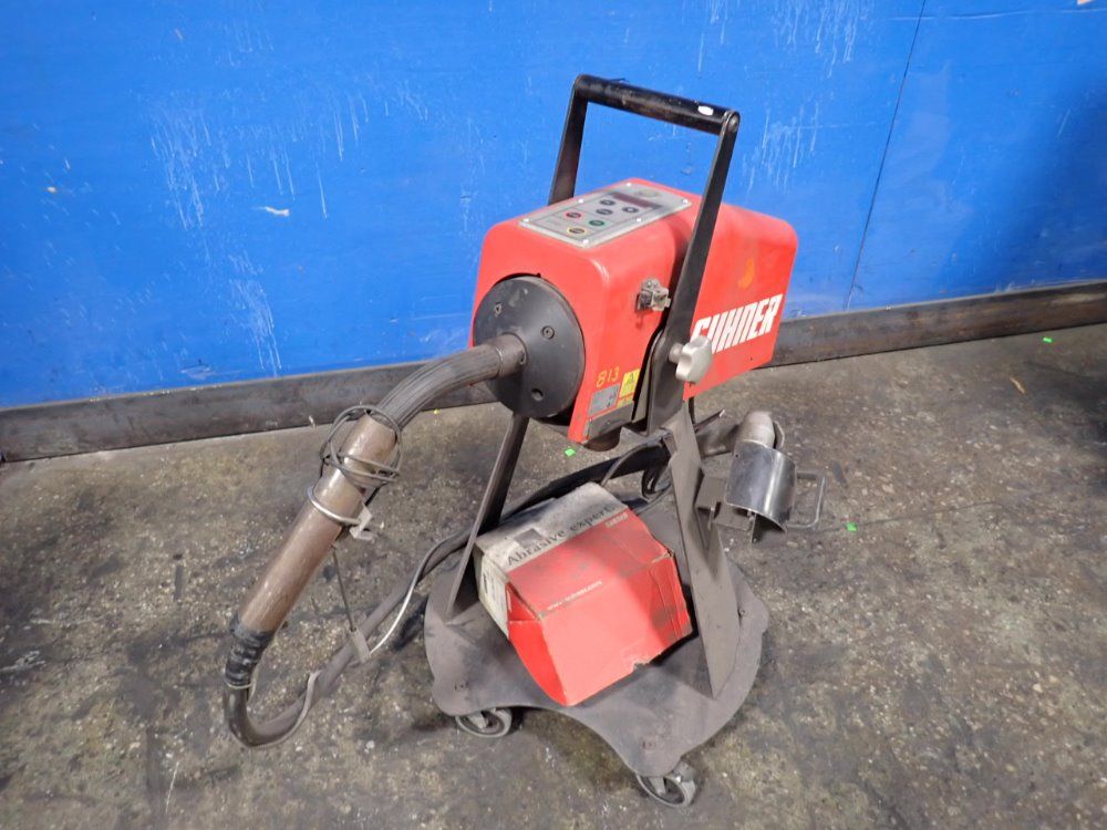 Suhner Grinder