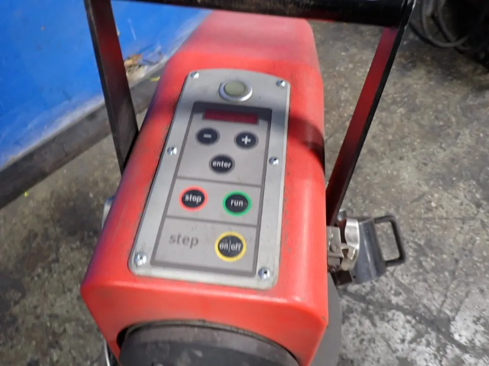 Suhner Grinder