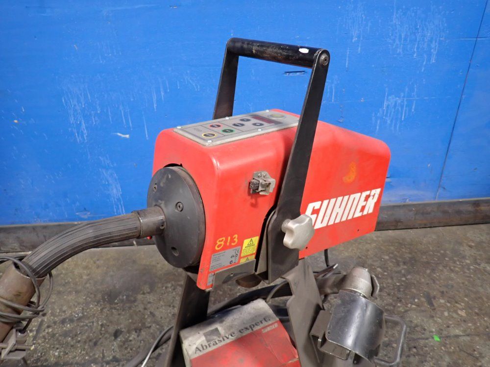 Suhner Grinder