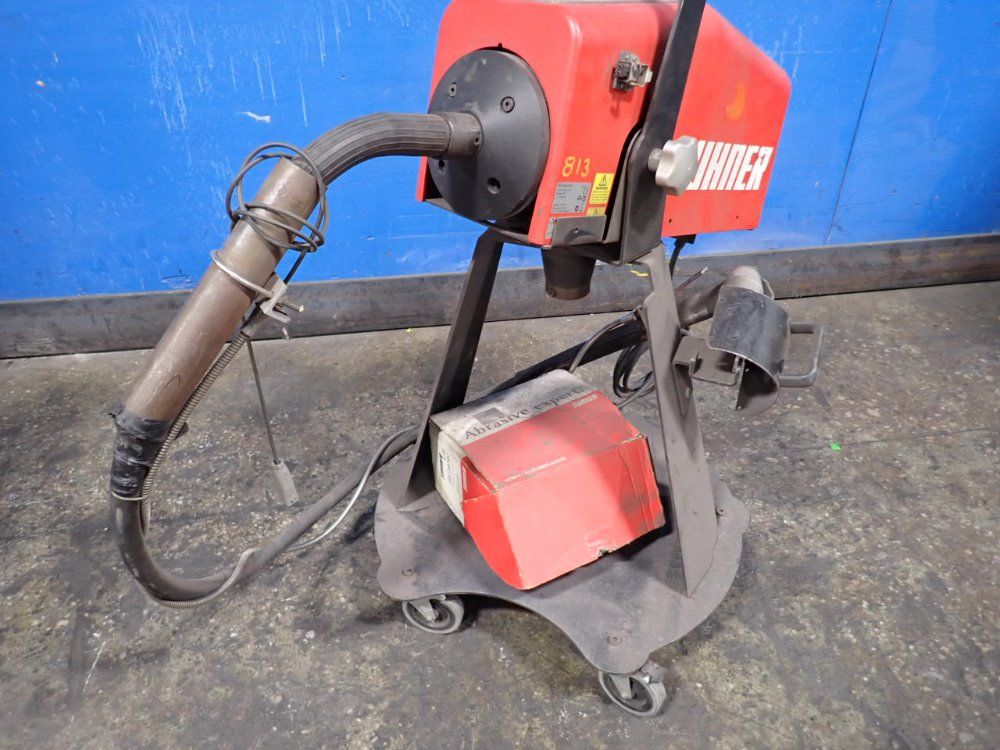 Suhner Grinder