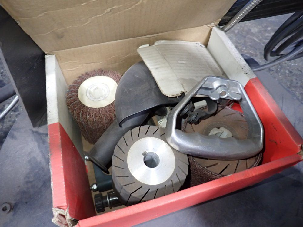 Suhner Grinder