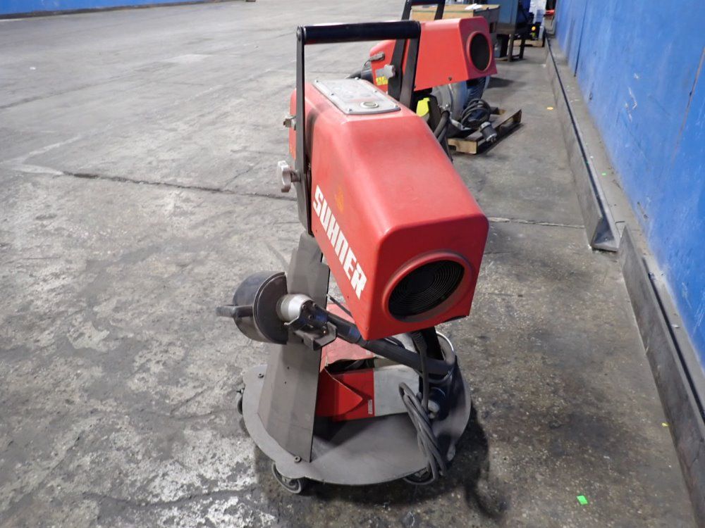 Suhner Grinder