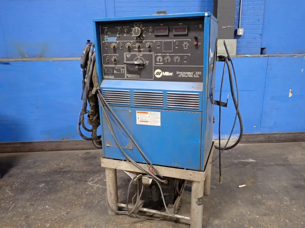 Miller Welder