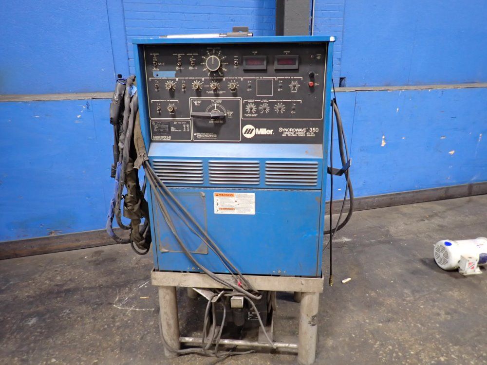 Miller Welder