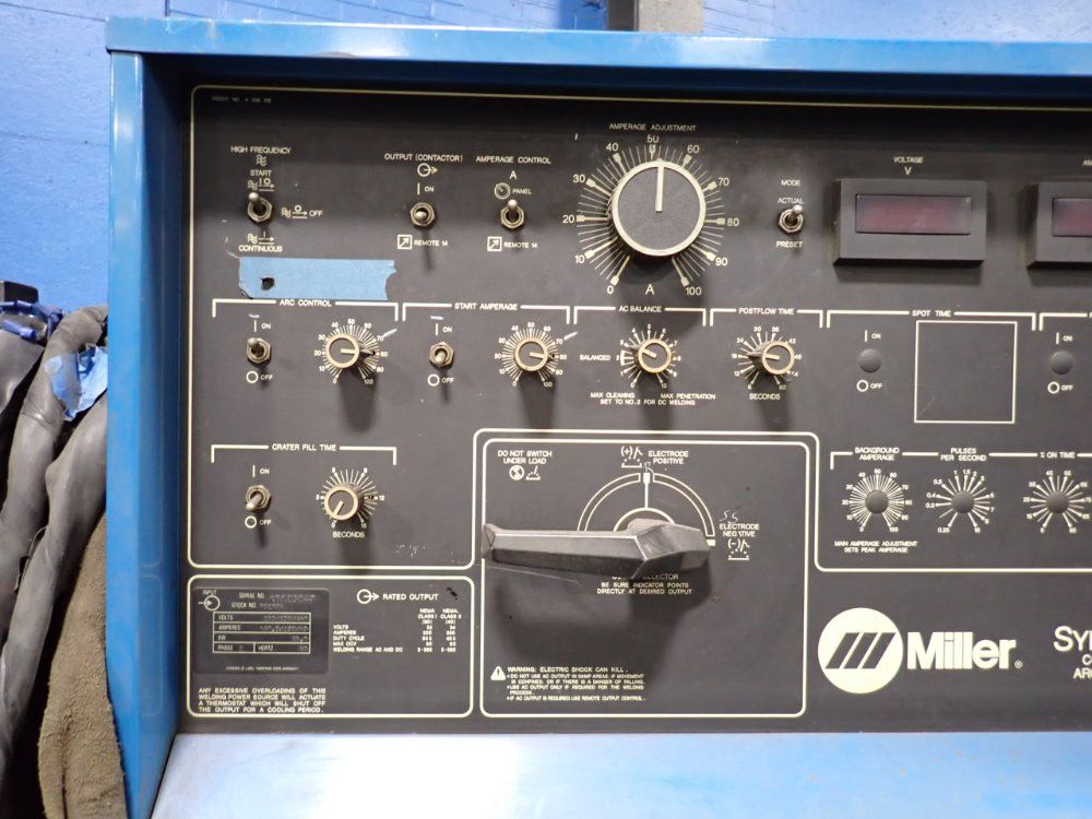 Miller Welder