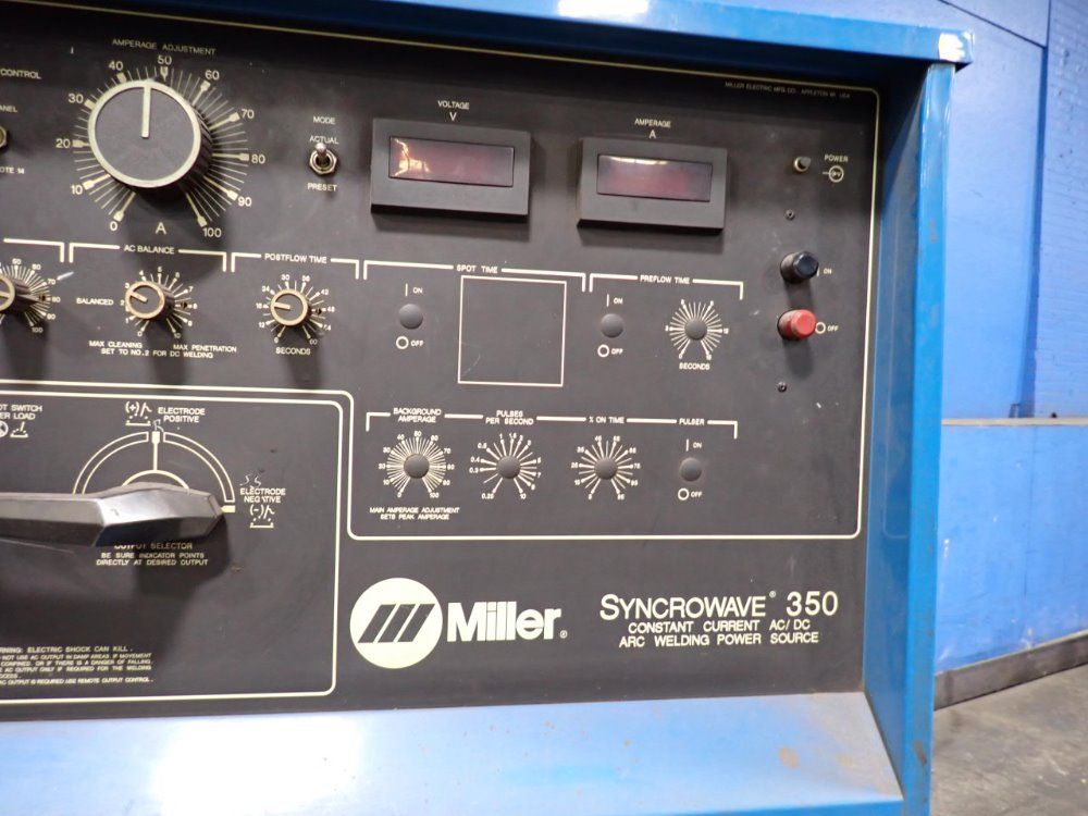 Miller Welder