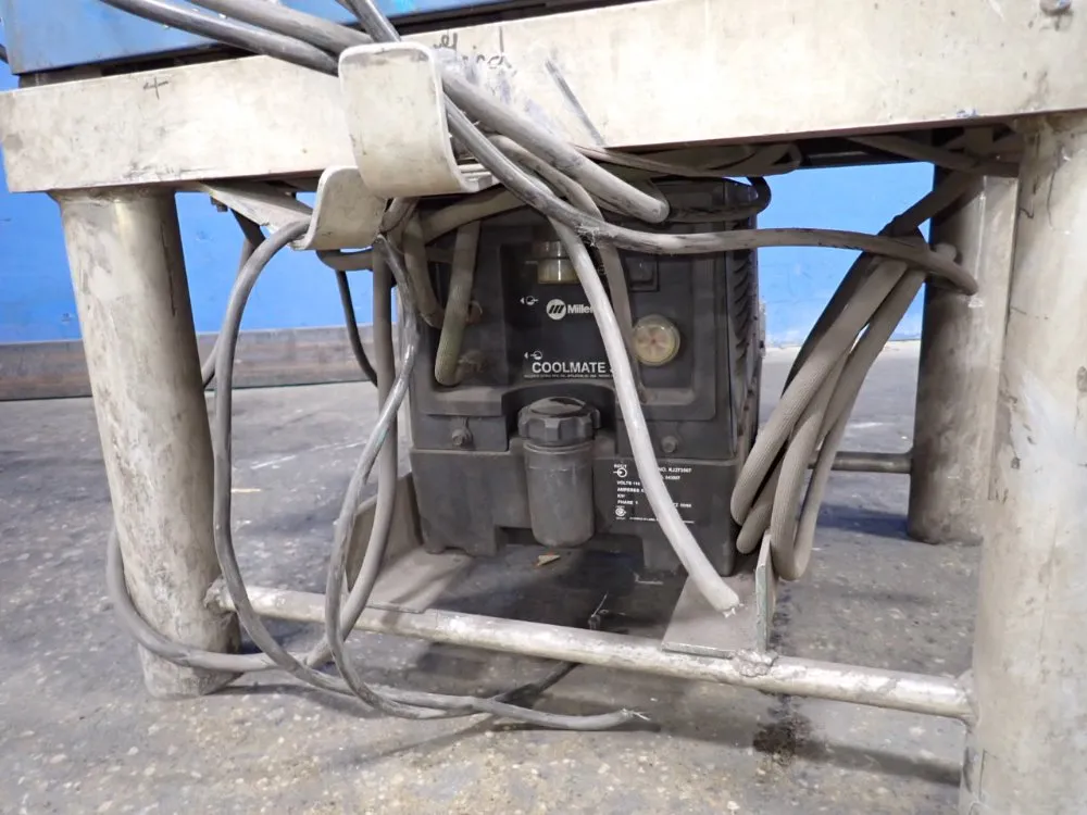 Miller Welder