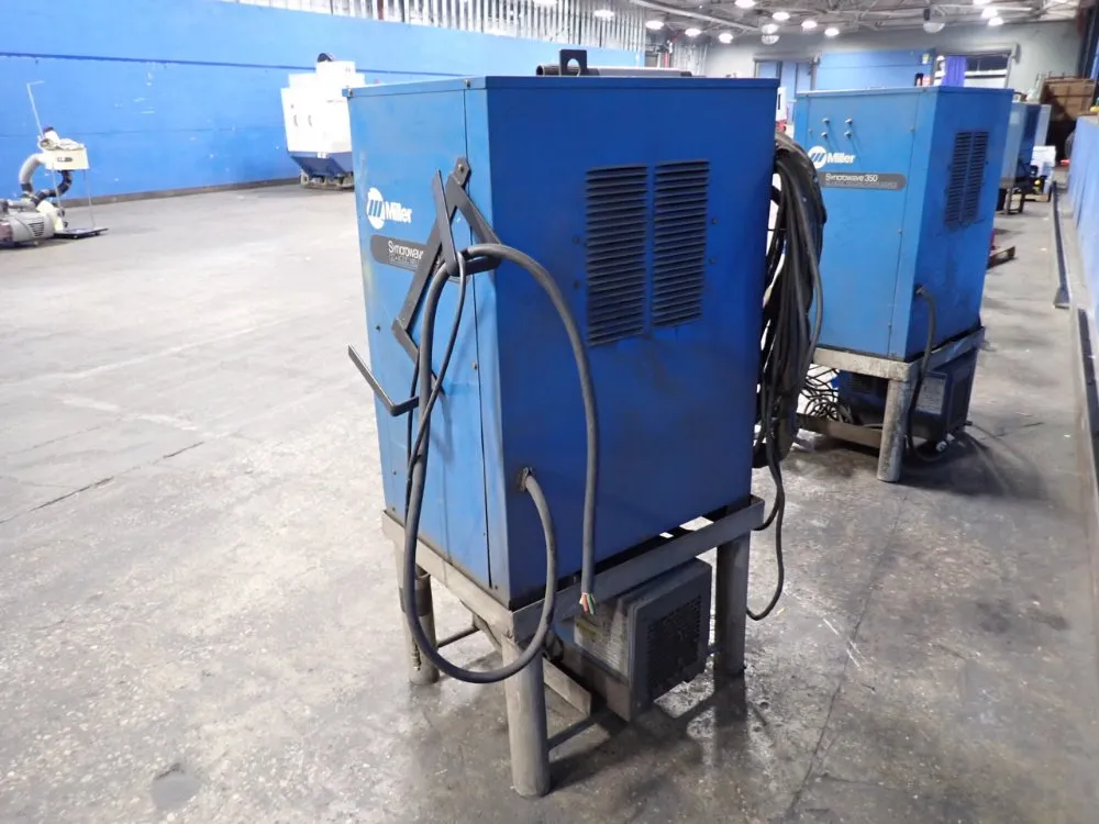 Miller Welder