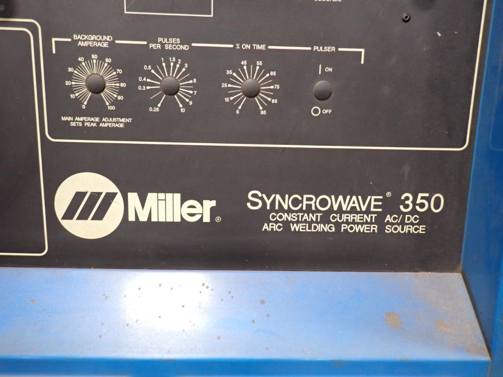 Miller Welder