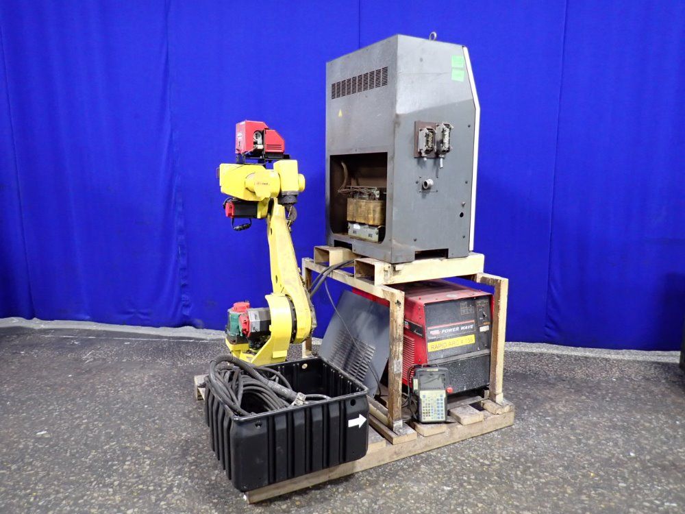 Fanuc Fanuc Arcmate 120ib Robot