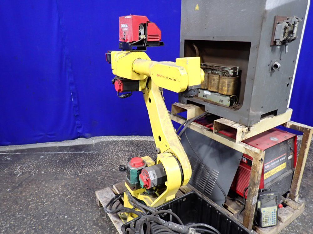 Fanuc Fanuc Arcmate 120ib Robot