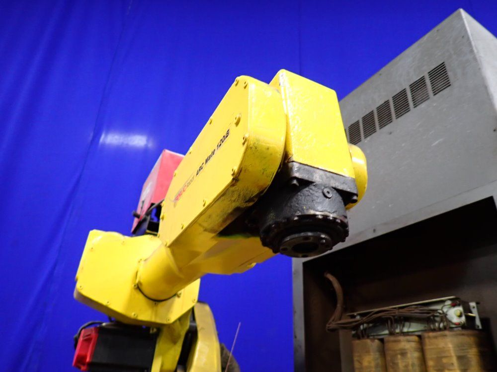 Fanuc Fanuc Arcmate 120ib Robot