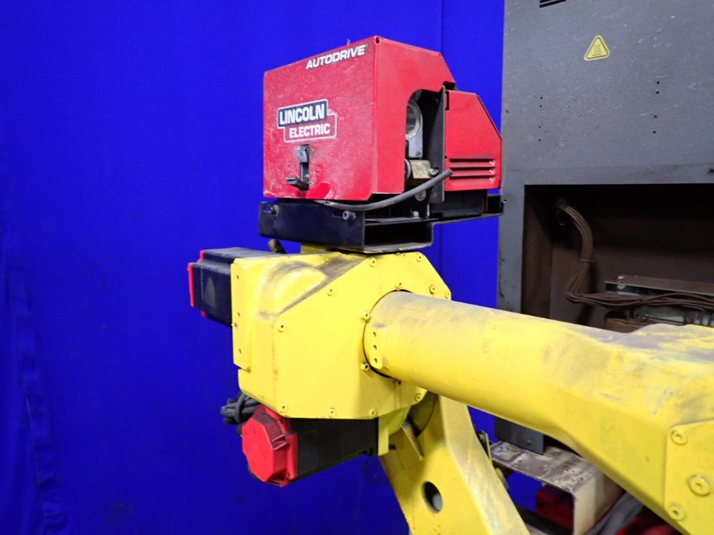 Fanuc Fanuc Arcmate 120ib Robot
