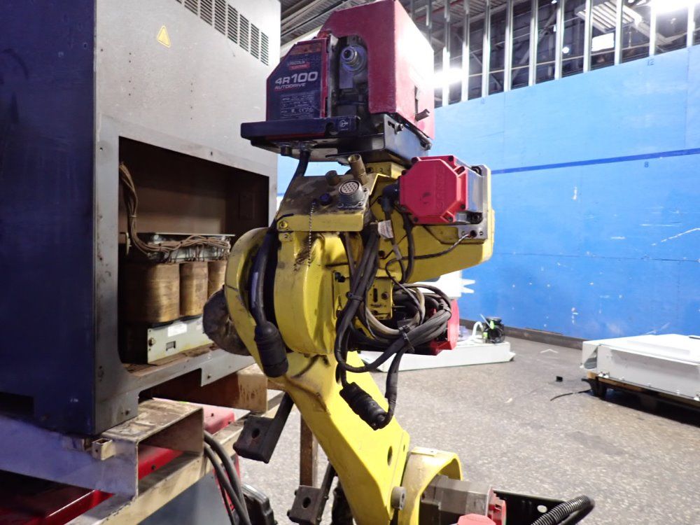 Fanuc Fanuc Arcmate 120ib Robot