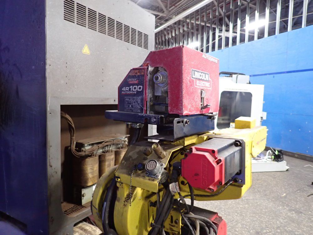 Fanuc Fanuc Arcmate 120ib Robot